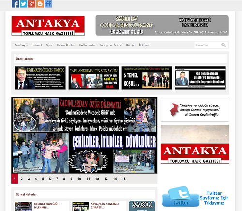 Atemya Web Ajans